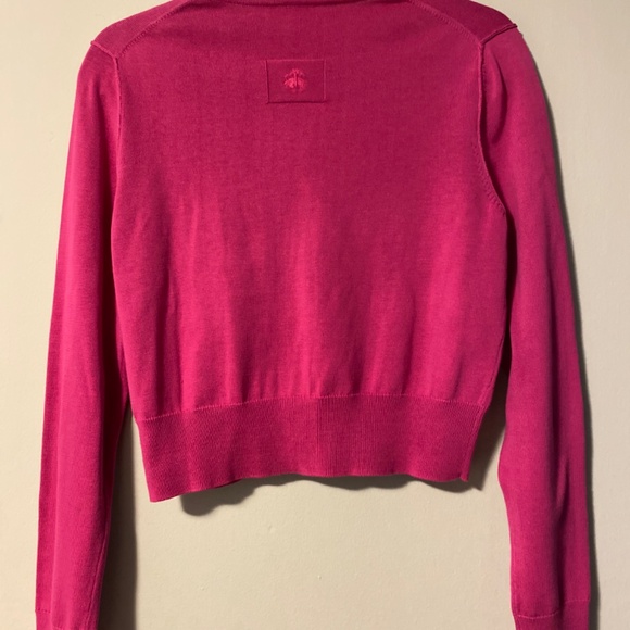 Brooks brothers red fleece M - Picture 4 of 4